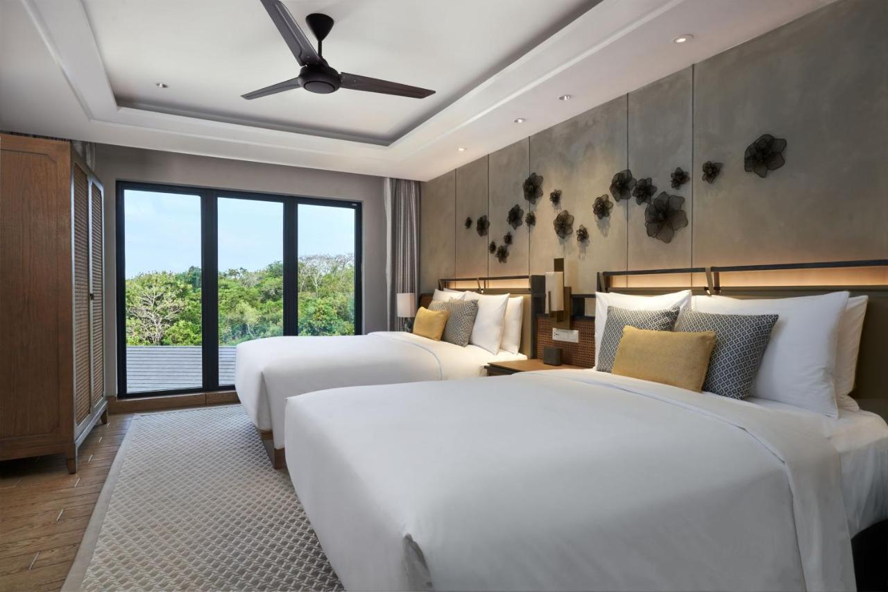Marriott'S Bali Nusa Dua Terrace Eksteriør billede