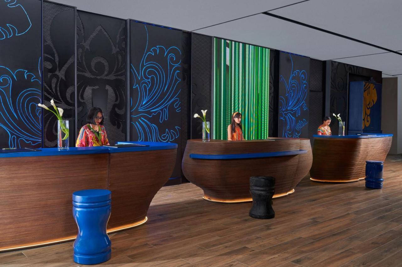 Marriott'S Bali Nusa Dua Terrace Eksteriør billede