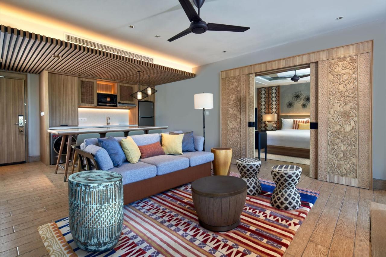 Marriott'S Bali Nusa Dua Terrace Eksteriør billede