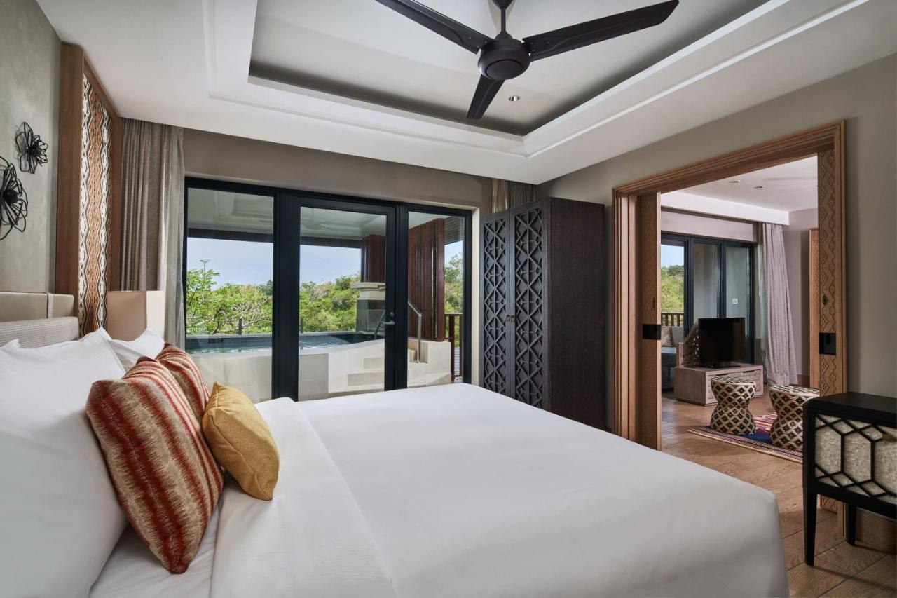 Marriott'S Bali Nusa Dua Terrace Eksteriør billede
