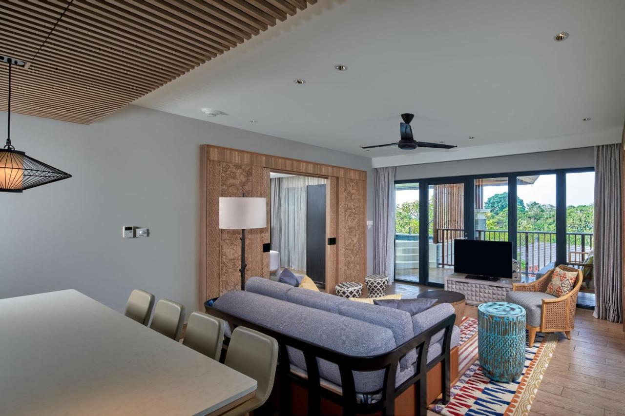 Marriott'S Bali Nusa Dua Terrace Eksteriør billede
