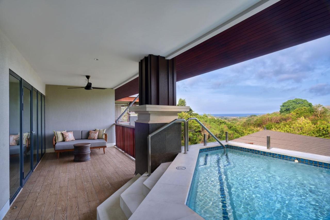 Marriott'S Bali Nusa Dua Terrace Eksteriør billede
