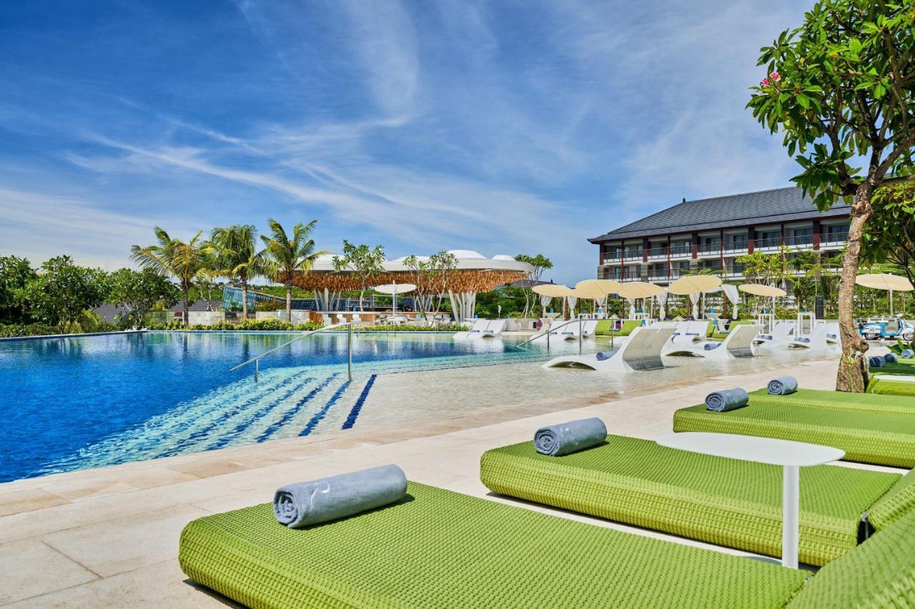 Marriott'S Bali Nusa Dua Terrace Eksteriør billede