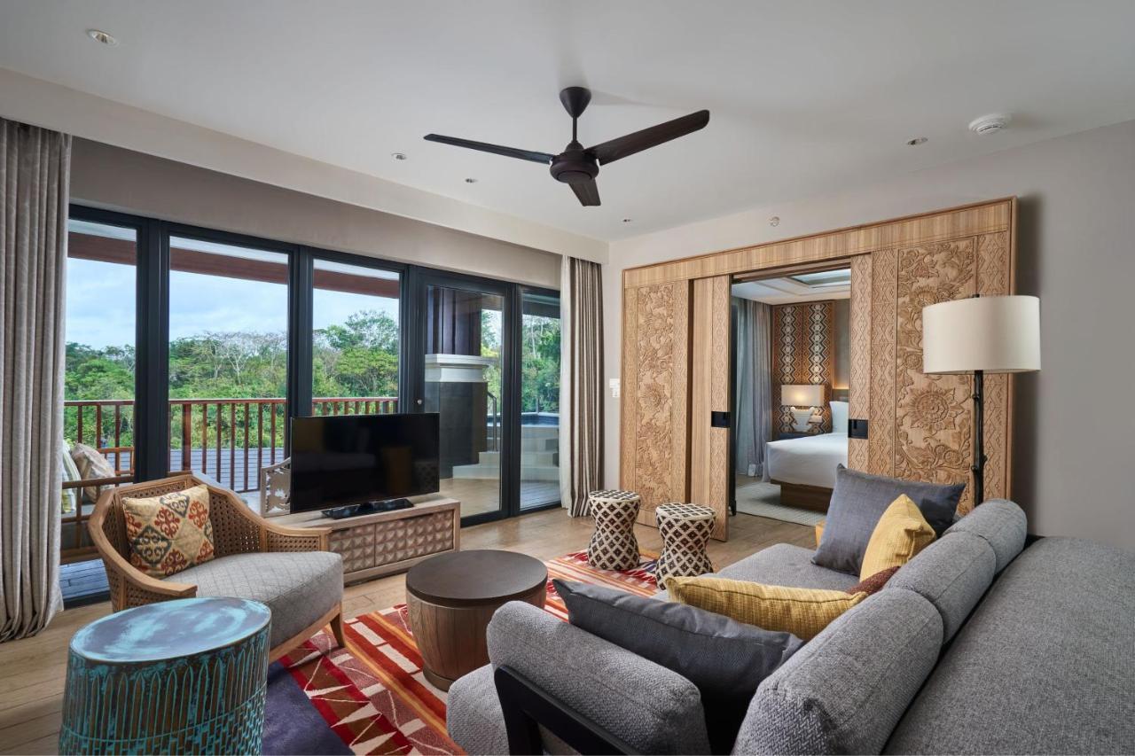 Marriott'S Bali Nusa Dua Terrace Eksteriør billede