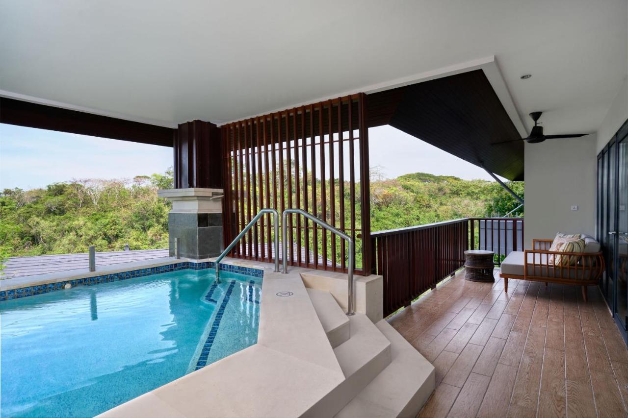 Marriott'S Bali Nusa Dua Terrace Eksteriør billede