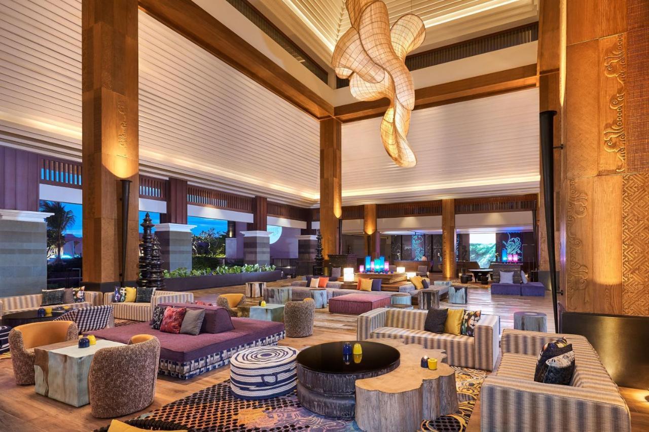 Marriott'S Bali Nusa Dua Terrace Eksteriør billede