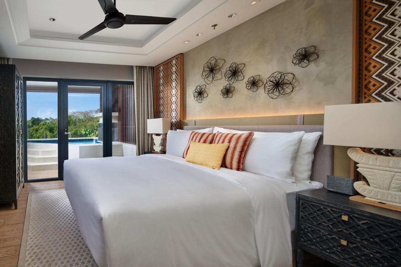 Marriott'S Bali Nusa Dua Terrace Eksteriør billede