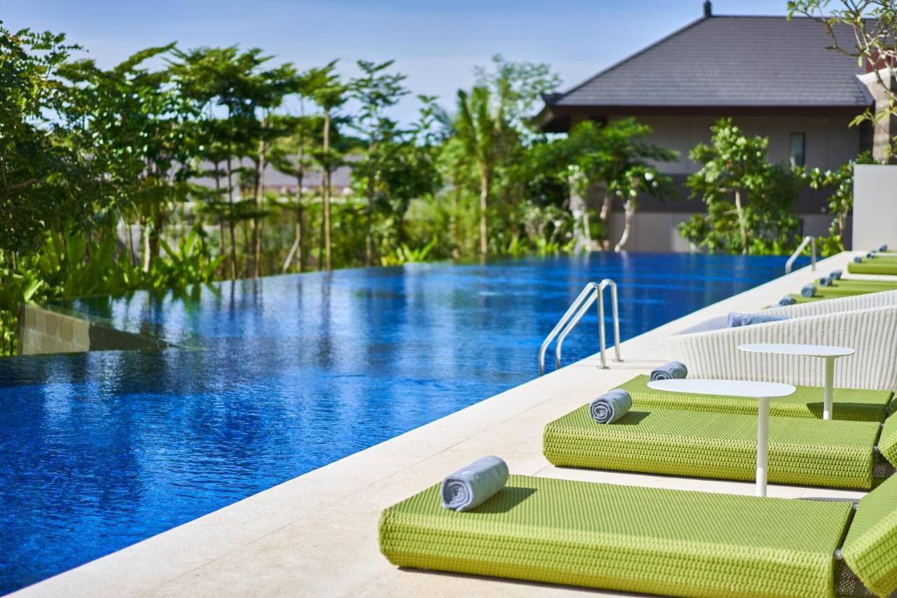 Marriott'S Bali Nusa Dua Terrace Eksteriør billede