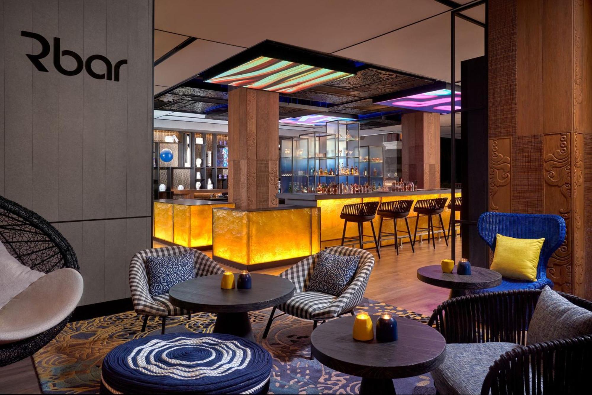 Marriott'S Bali Nusa Dua Terrace Eksteriør billede