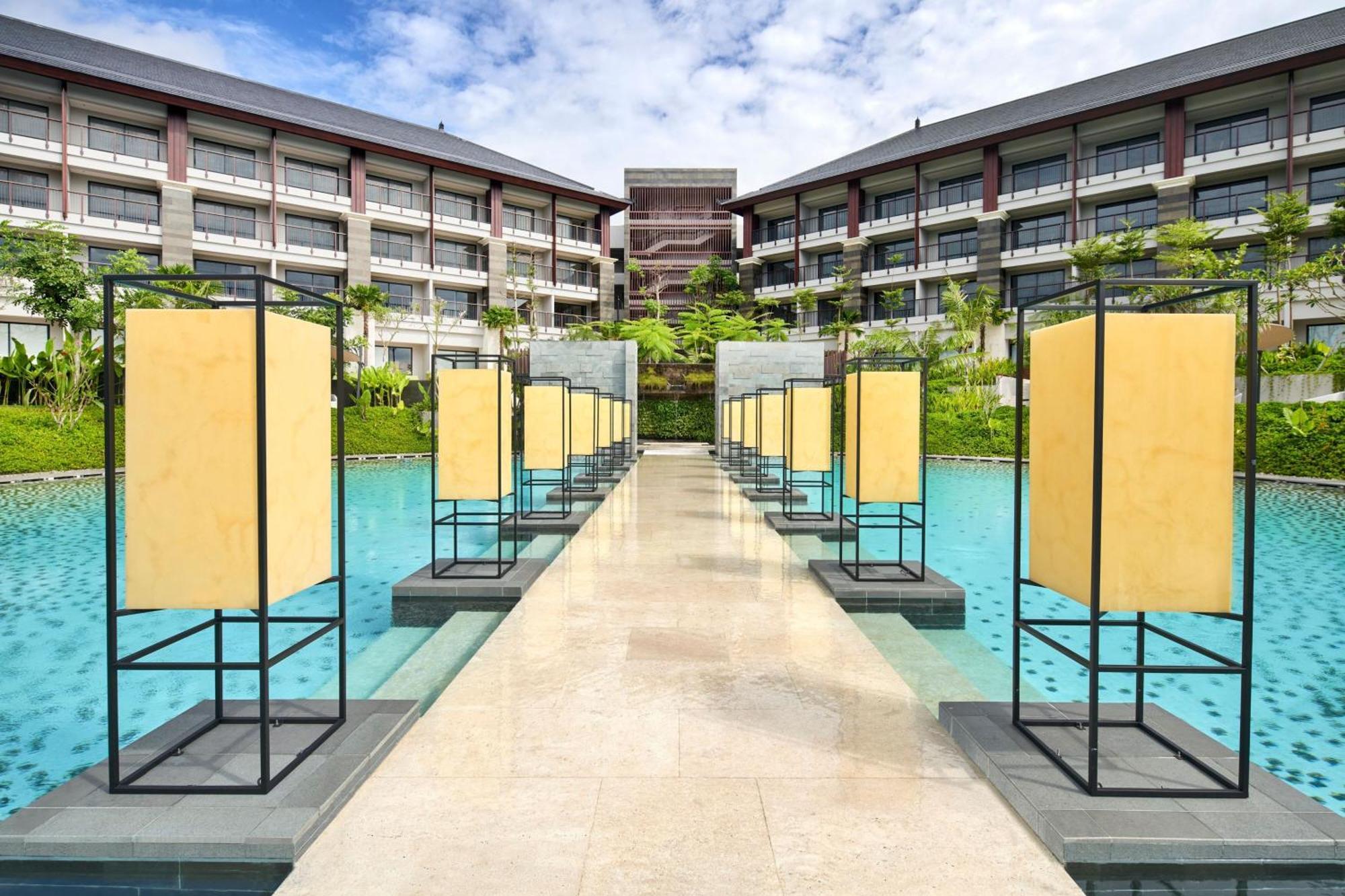 Marriott'S Bali Nusa Dua Terrace Eksteriør billede