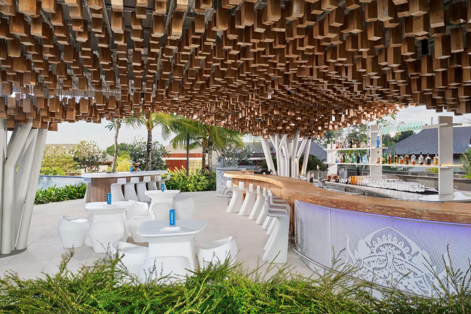 Marriott'S Bali Nusa Dua Terrace Eksteriør billede