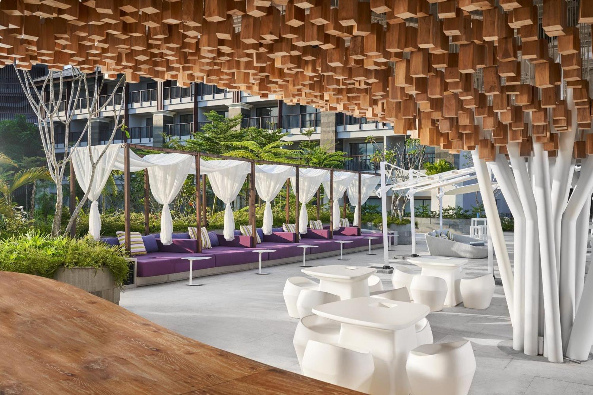 Marriott'S Bali Nusa Dua Terrace Eksteriør billede