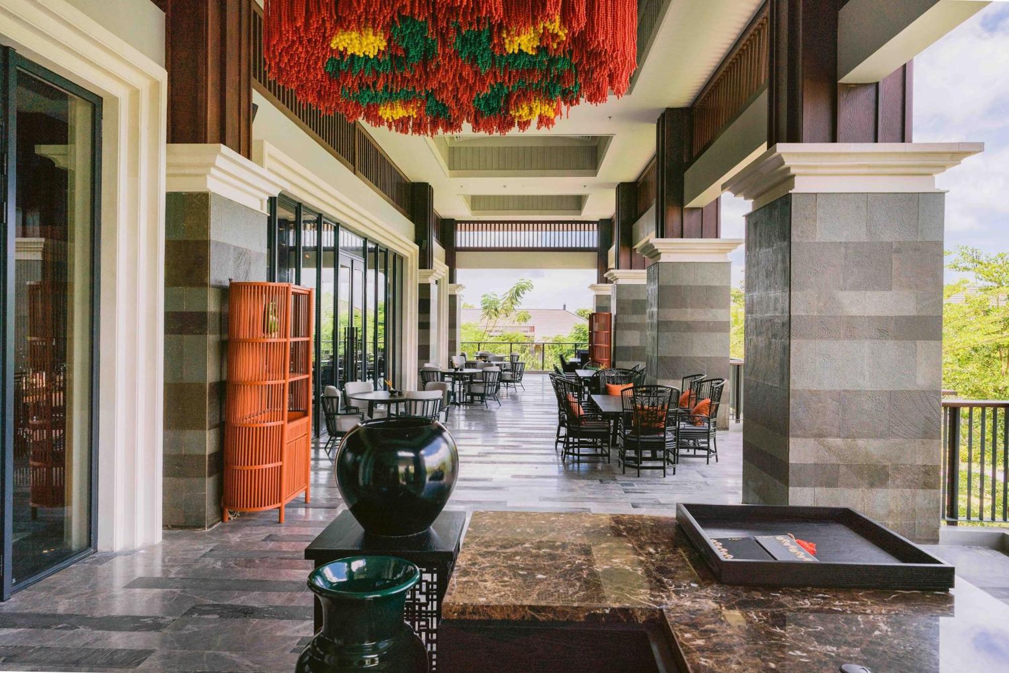 Marriott'S Bali Nusa Dua Terrace Eksteriør billede