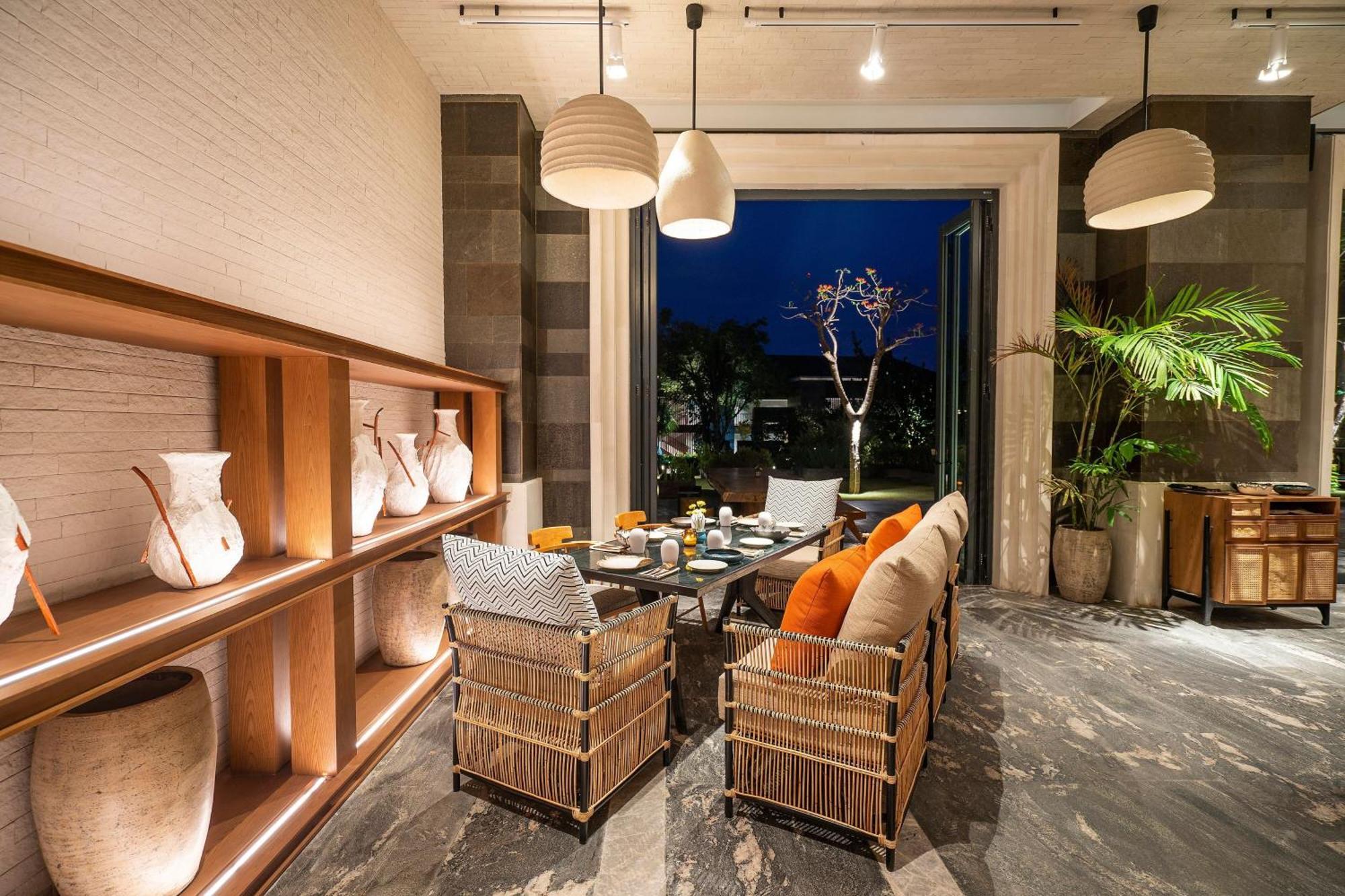 Marriott'S Bali Nusa Dua Terrace Eksteriør billede