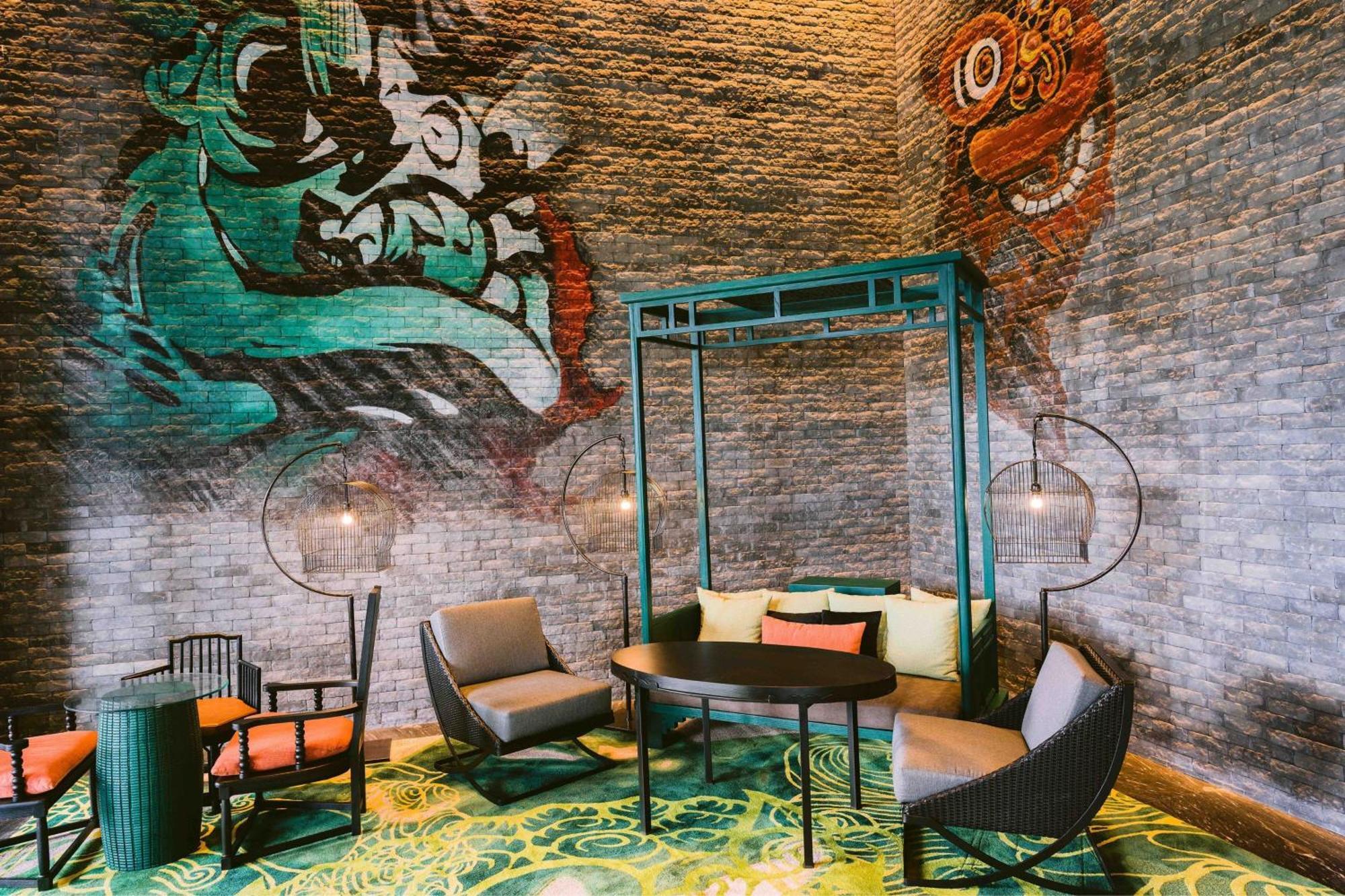 Marriott'S Bali Nusa Dua Terrace Eksteriør billede
